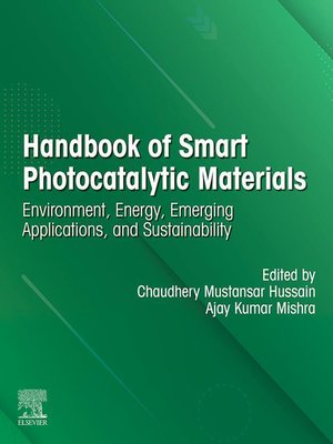 cover image of Handbook of Smart Photocatalytic Materials